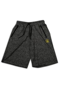 WTV172 Custom Sport Suit Men's Shorts Jacket with Hat Coarse Hat Rope Rubber Band Pant Head Sport Pant Manufacturer detail view-11